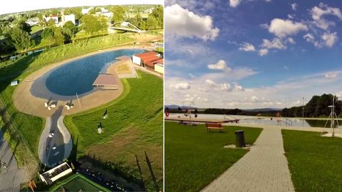 Boom biotopů v Česku. Nabízí kompromis mezi chlorovaným bazénem a přírodním koupalištěm
