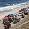 Donald Trump, Benjamin Netanjahu, Izrael, USA, Gaza, Hamas, Palestina, mírový plán