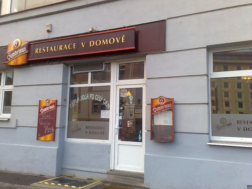 Odstávka vody v Holešovicích