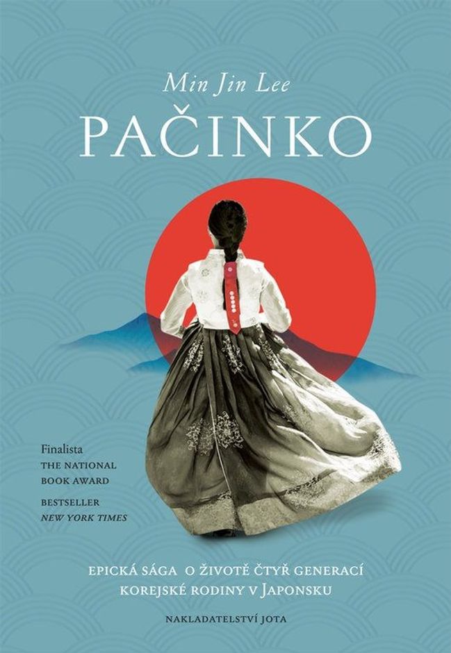 Pačinko – Min Jin Lee