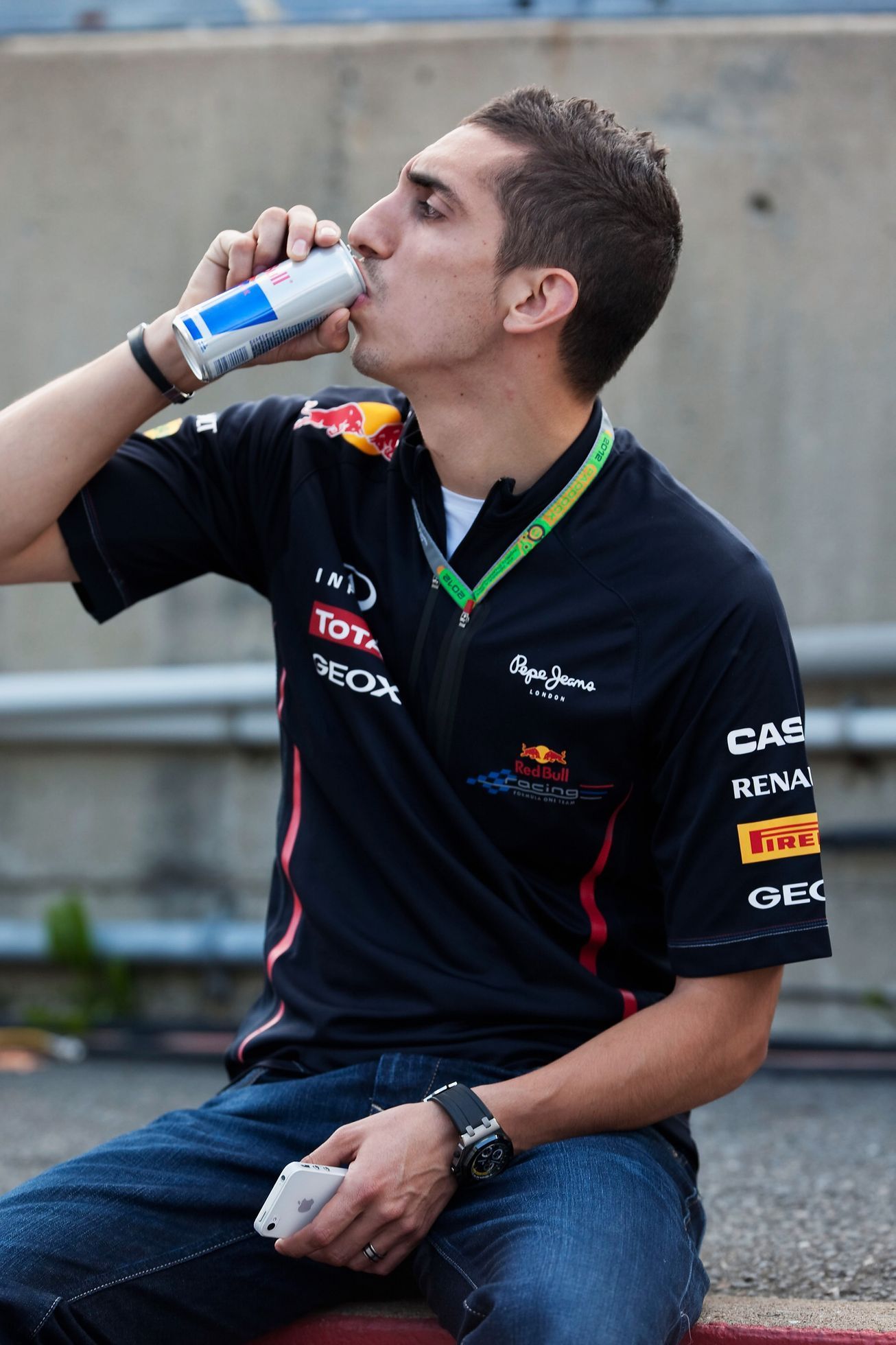 Sébastien Buemi (Red Bull)