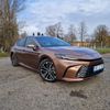 Toyota Camry test