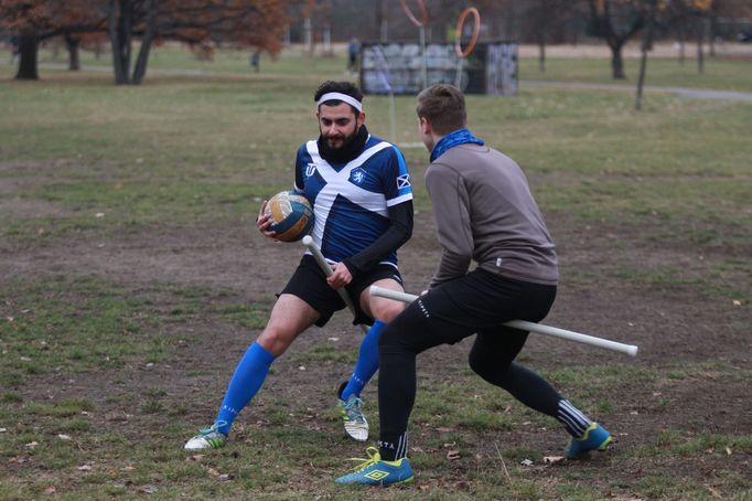 Famfrpál, Prague Pegasus Quidditch