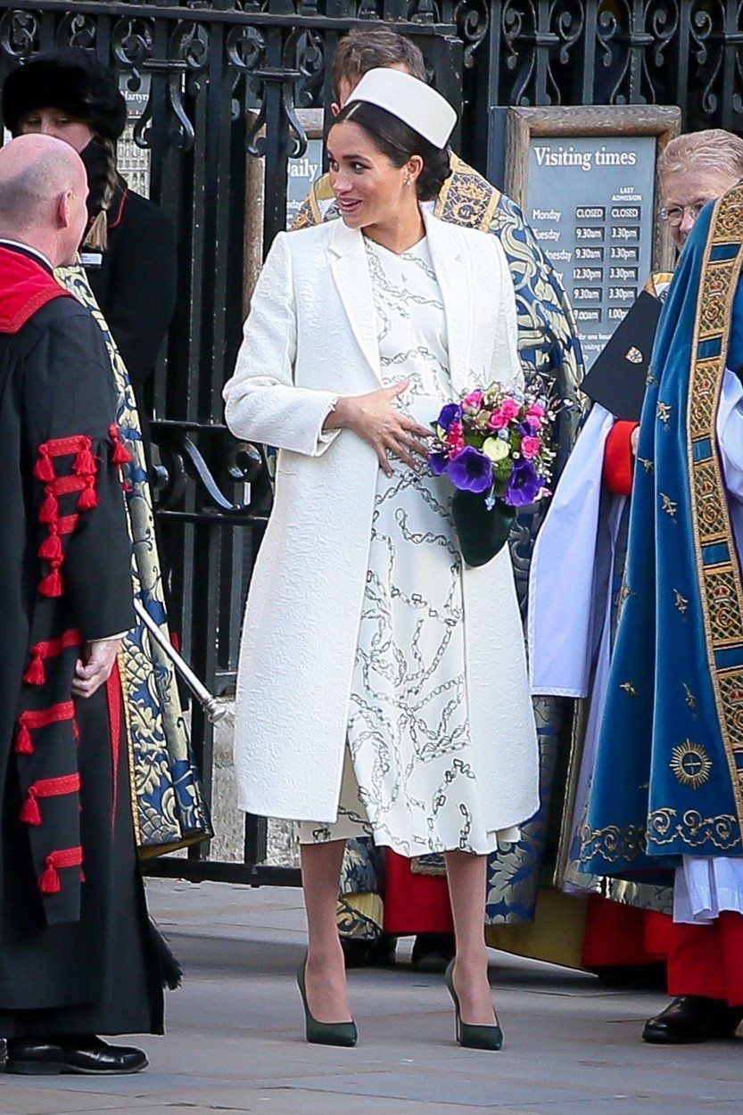 meghan a harry, zena