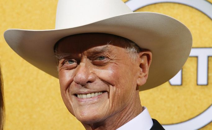 Screen Actors Guild Awards - Larry Hagman