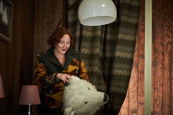 Na snímku je Magdaléna Sidonová.