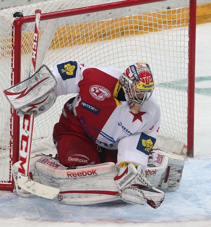 HC Slavia Praha - HC Bílí Tygři Liberec