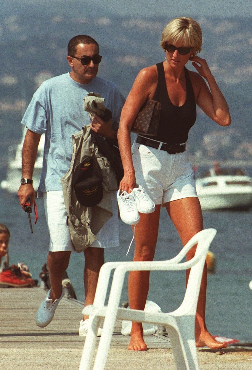 Dodi Al-Fayed - ena.cz - Magazn Pro eny