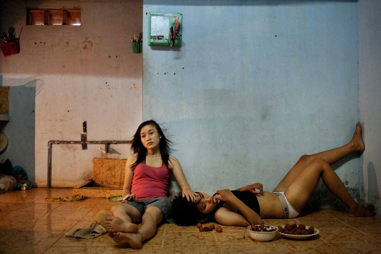 Fotogalerie: World Press Photo 2013