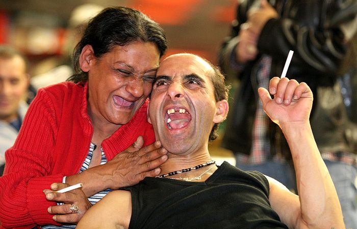 Parádní přehlídka