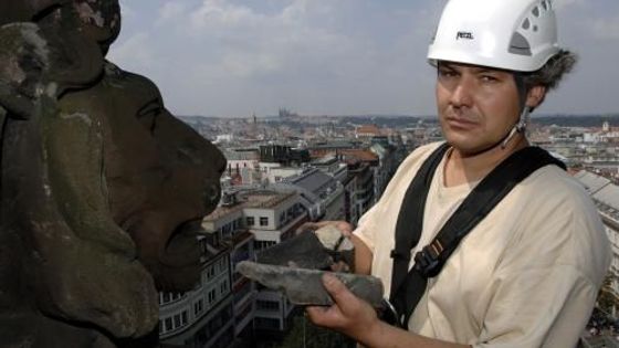 Kontrola stavu Národního muzea