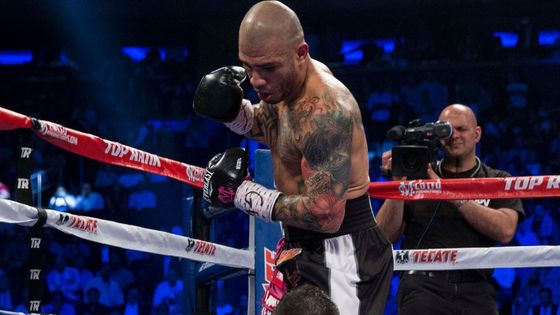 FOTO Famózní Cotto, brutální Lee a bláznivý Tyson