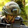 Německo, Bundeswehr, výcvik, pěchota, branci, armáda