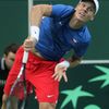 Finále Davis Cupu, Tomáš Berdich - Nicolas Almagro