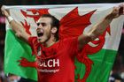 Gareth Bale byl nedávno vyhlášen nejlepším velšským fotbalistou. Jeho 7 kvalifikačních branek pomohlo Walesu k historicky prvnímu postupu na EURO. V dresu Realu Madrid patří celý rok k oporám.