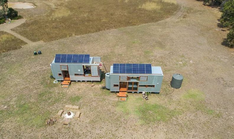 Tiny house Australia