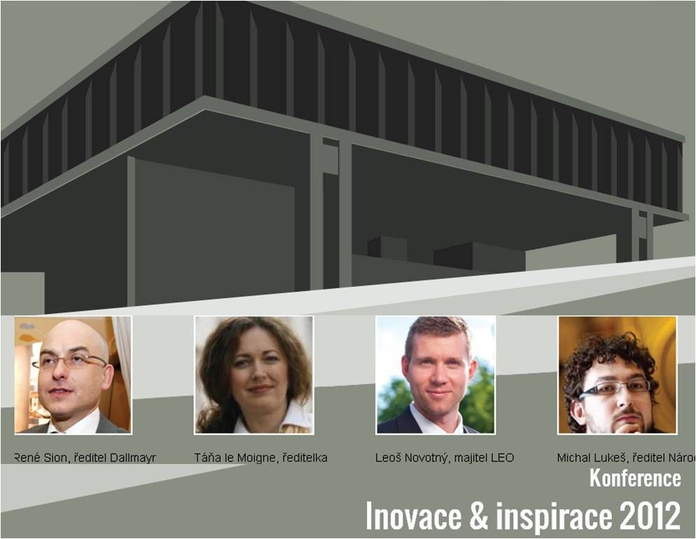 Konference Inspirace a Inovace 2012