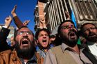 Muslimy rozzlobila karikatura proroka, tisíce vyšly do ulic