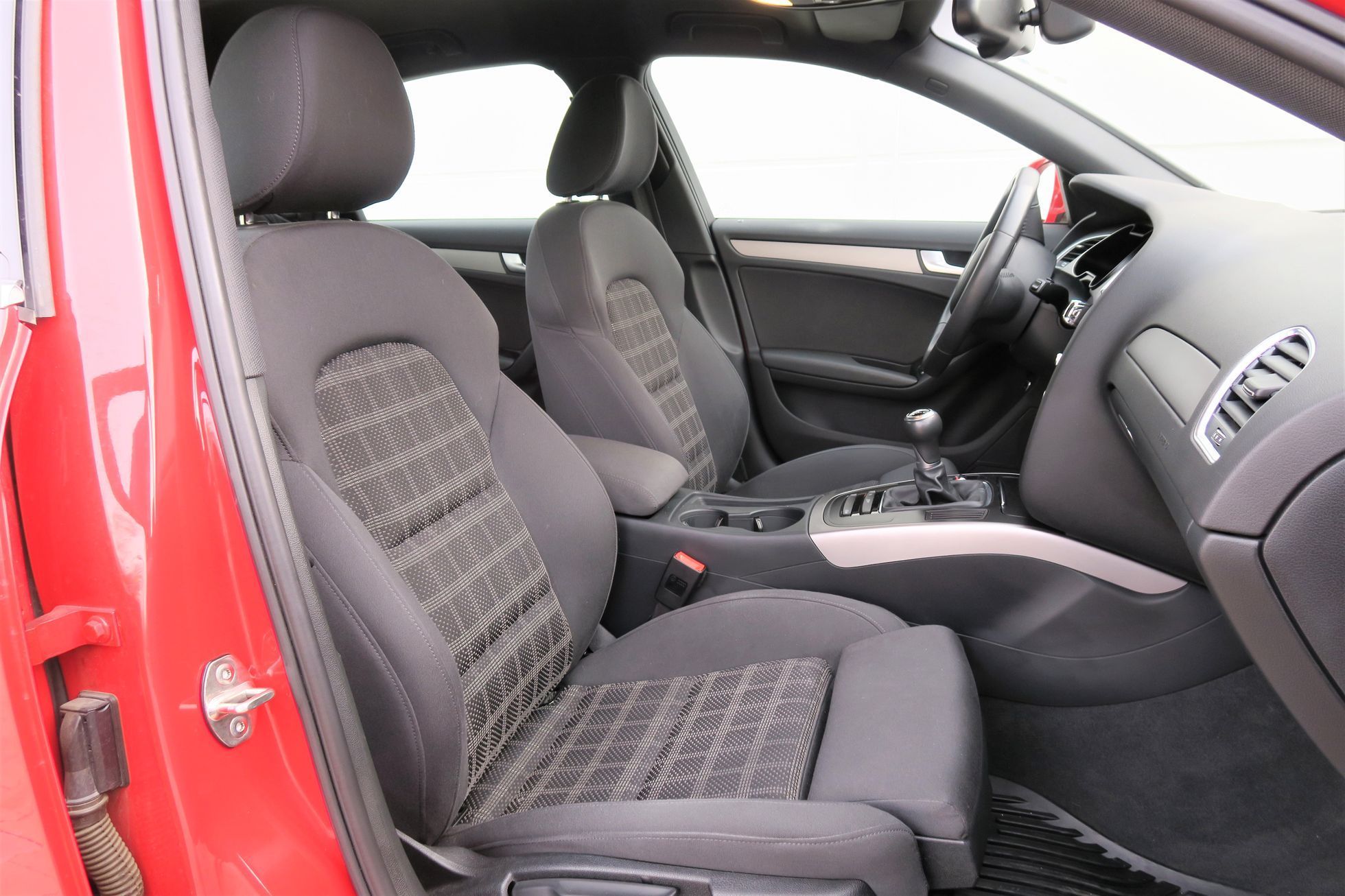 Audi A4 ojeté