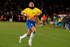 Brazílii spasil Alves: Ten gól byl dárek od Boha, říká