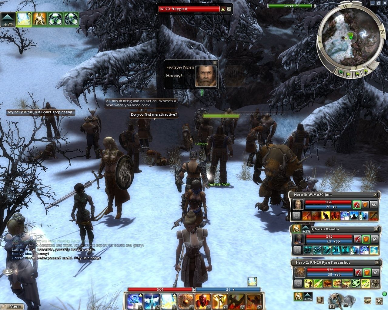 Guild Wars: Eye of the North