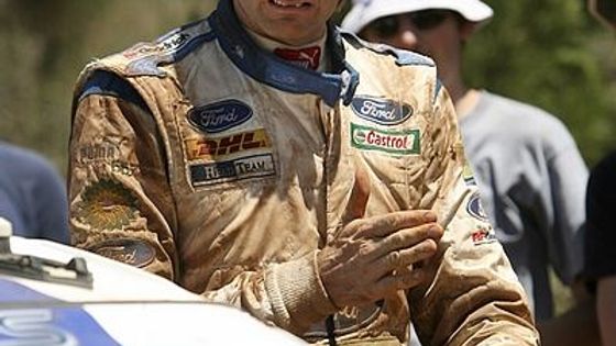 Grönholm šel přes střechu, titul má Loeb