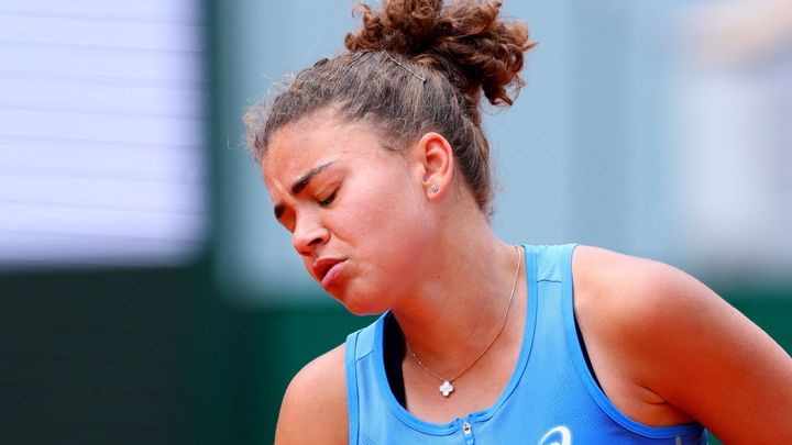 Paoliniová měla v osmifinále tři mečboly, Svitolinová ale senzačně otočila; Zdroj foto: Reuters