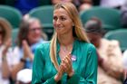 Wimbledon 2022, middle sunday (Petra Kvitová)