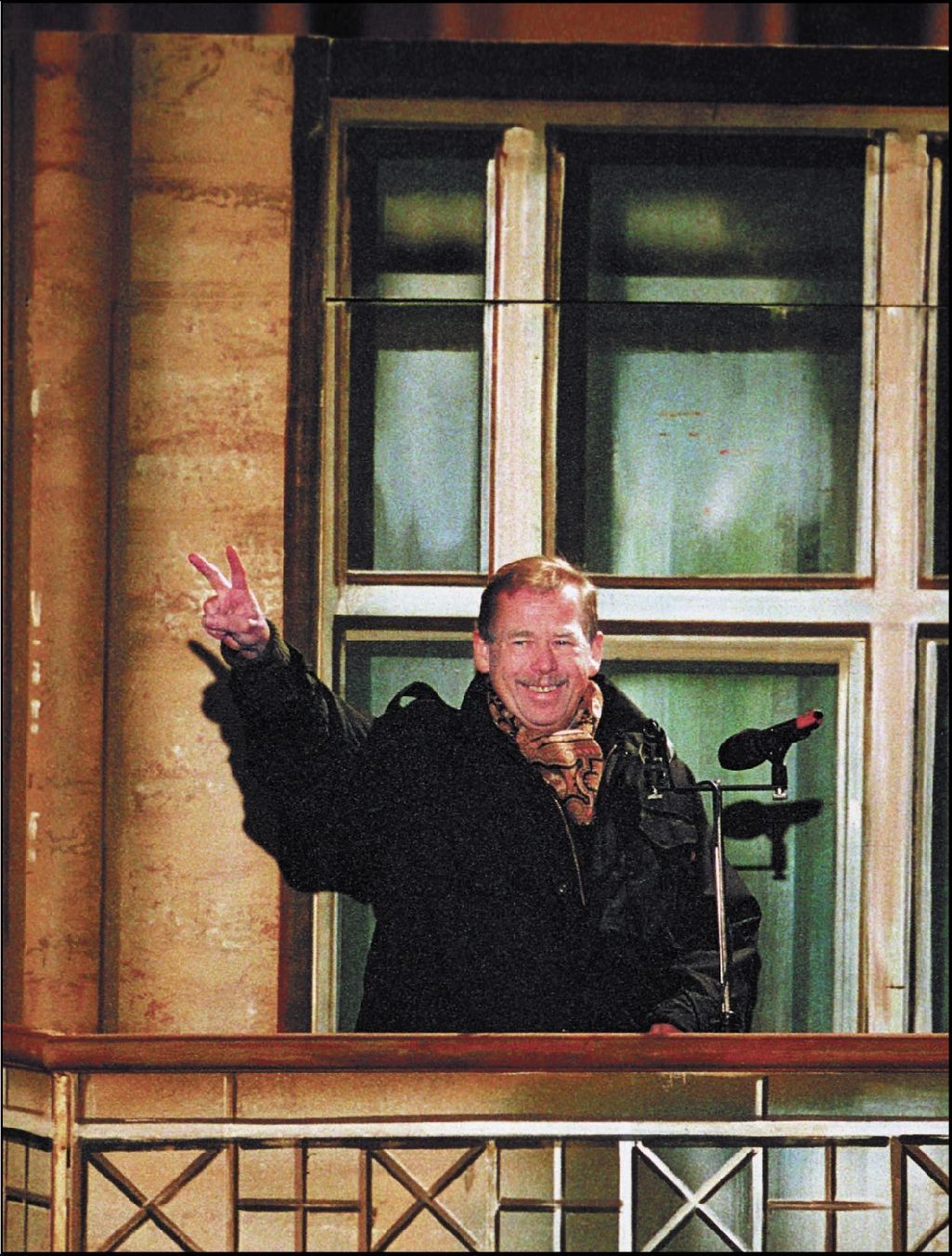 Václav Havel - 1999