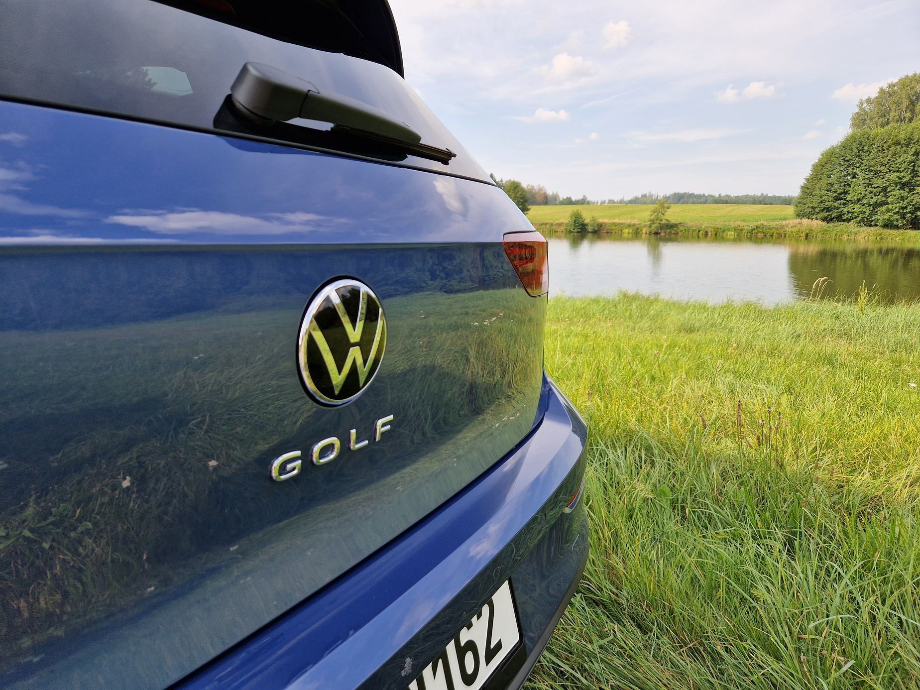 Volkswagen Golf 1.5 TSI People test