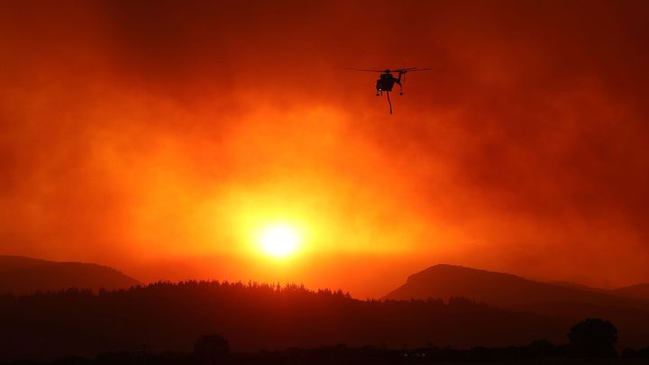 Čeští hasiči vyrazí do Řecka na pomoc s požáry, pojede i záchranka s vozidlem Fénix
