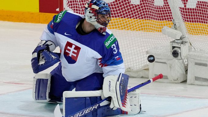 Bude moci například brankář Július Hudáček dál reprezentovat Slovensko, i když působí v KHL?