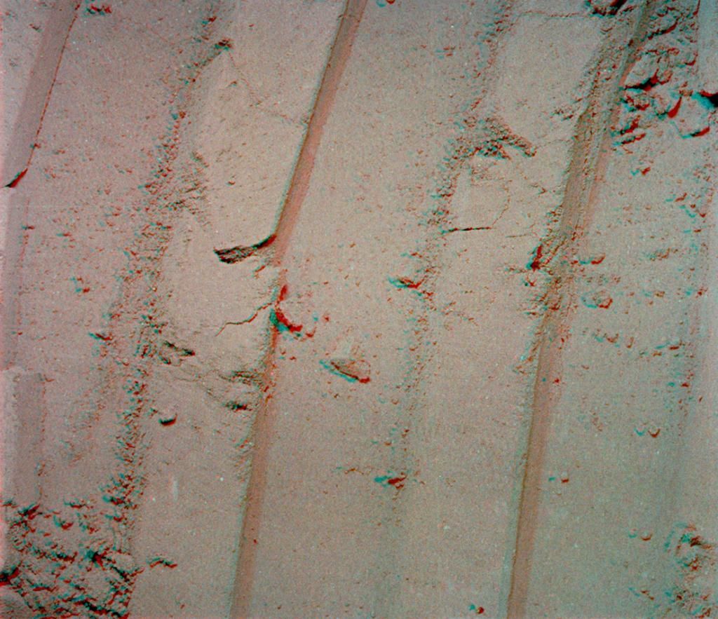3D - Apollo 14 na Měsíci