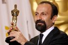 Íránský režisér vyhrál Oscara, na předávání ale nepřijel. Vadí mu Trumpova migrační politika
