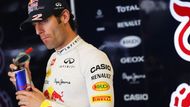 Mark Webber zpytuje svědomí. Kvalifikace mu už zase nevyšla.