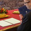 Miloš Zeman jmenuje Bohuslava Sobotku premiérem
