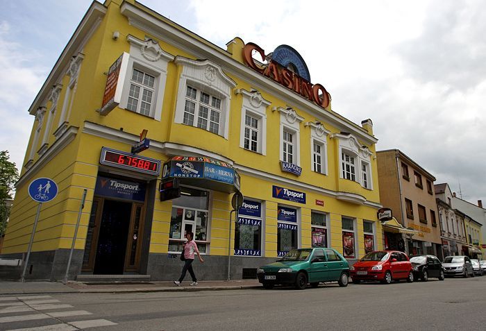 Hraniční přechod - České Velenice