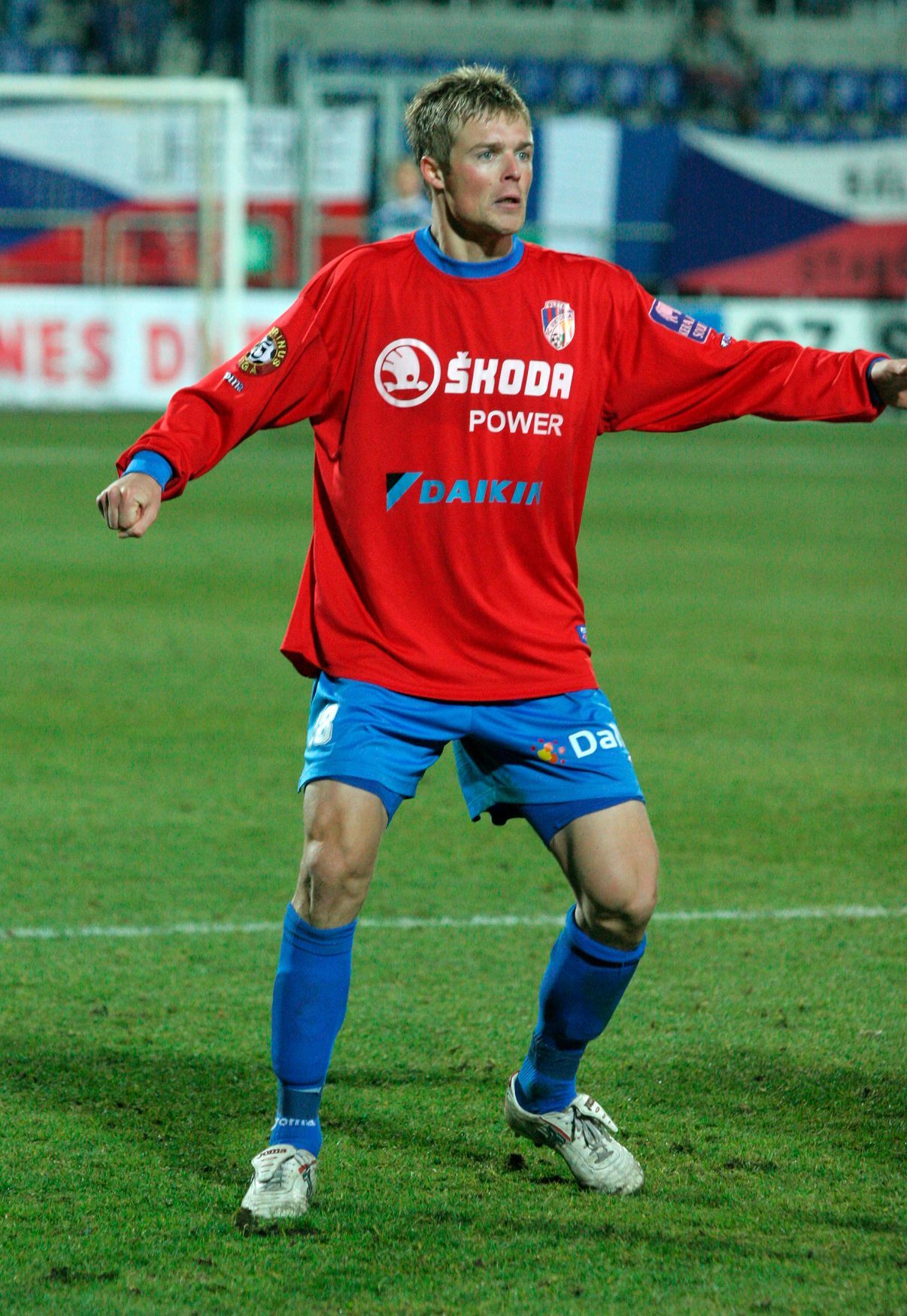 Jan Zakopal (Viktorie Plzeň) - 2005