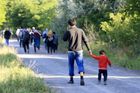 Na jihu Maďarska je nový velký tábor pro 1000 migrantů
