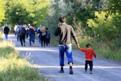 Na jihu Maďarska je nový velký tábor pro 1000 migrantů