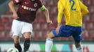 Sparta - Teplice, 15. kolo první fotbalové ligy