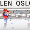 Závod s hromadným startem na SP v Oslu