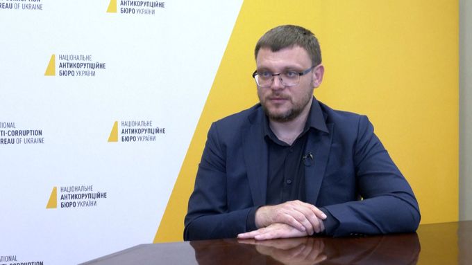 Šéf ukrajinského protikorupčního úřadu: Je pro mě šok, že nás chtějí všichni v parlamentu zničit.