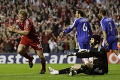 Zase Liverpool. Ironie osudu vyšla opačně, říká Čech