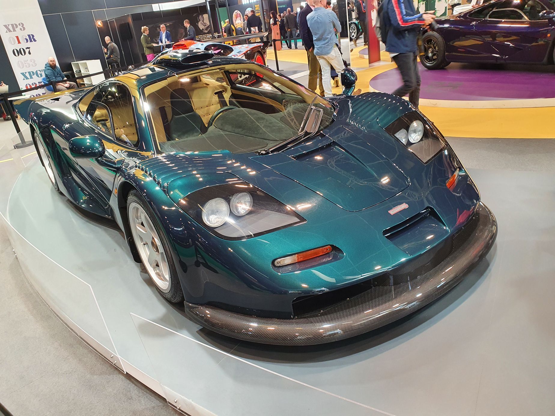 Retromobile Paříž 2022