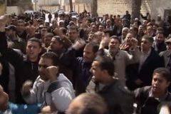 Kaddáfího kritizují už i civilisté v Tripolisu