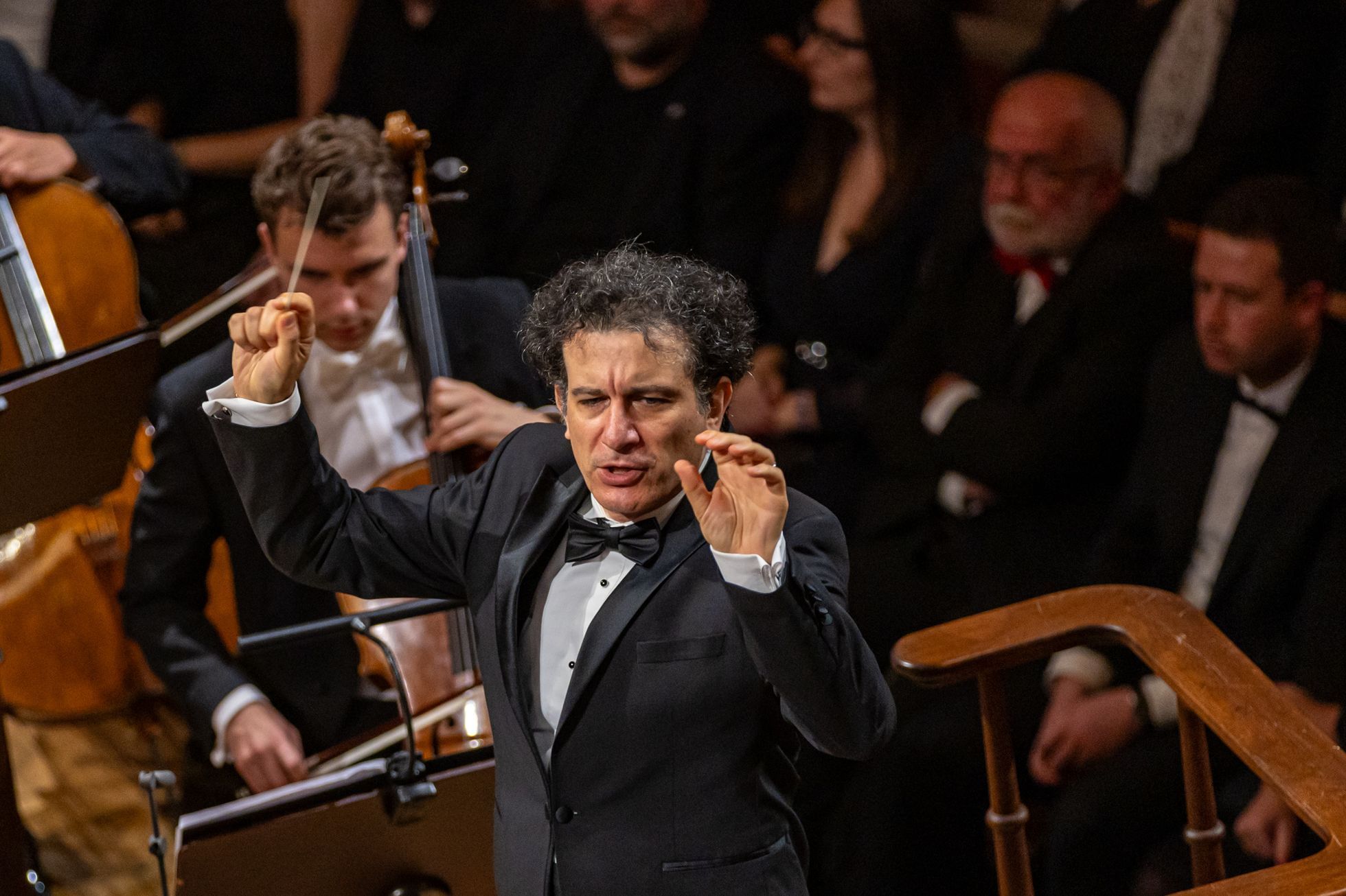 Dvořákova Praha, zahajovací koncert, Frankfurtský rozhlasový orchestr, Alain Altinoglu, Gautier Capuçon