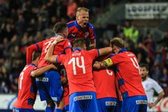 Plzeň připravila Spartě první ligovou porážku. Rozhodl smolný vlastní gól Radakoviče