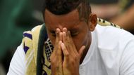 O zatím největší překvapení se postaral Nick Kyrgios, nasazená dvacítka.