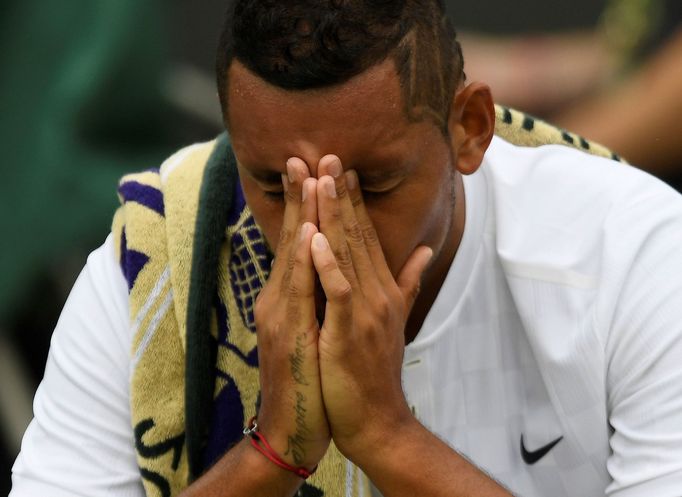 Nick Kyrgios